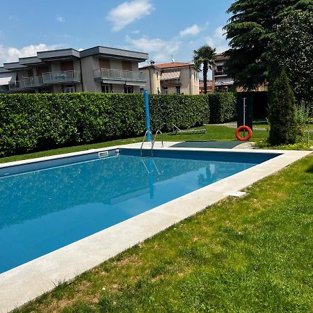 Apartment Cornicello With Pool By Glam Bardolino Zewnętrze zdjęcie