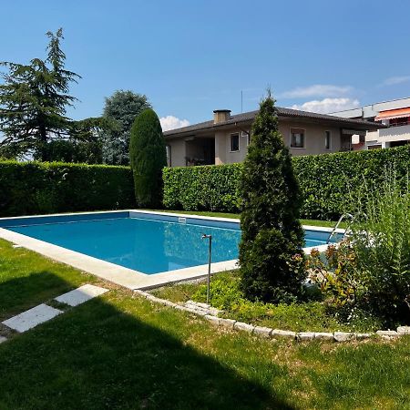 Apartment Cornicello With Pool By Glam Bardolino Zewnętrze zdjęcie