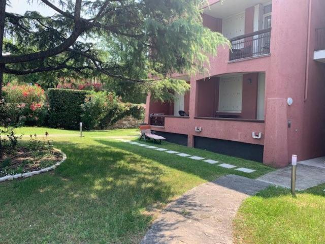 Apartment Cornicello With Pool By Glam Bardolino Zewnętrze zdjęcie
