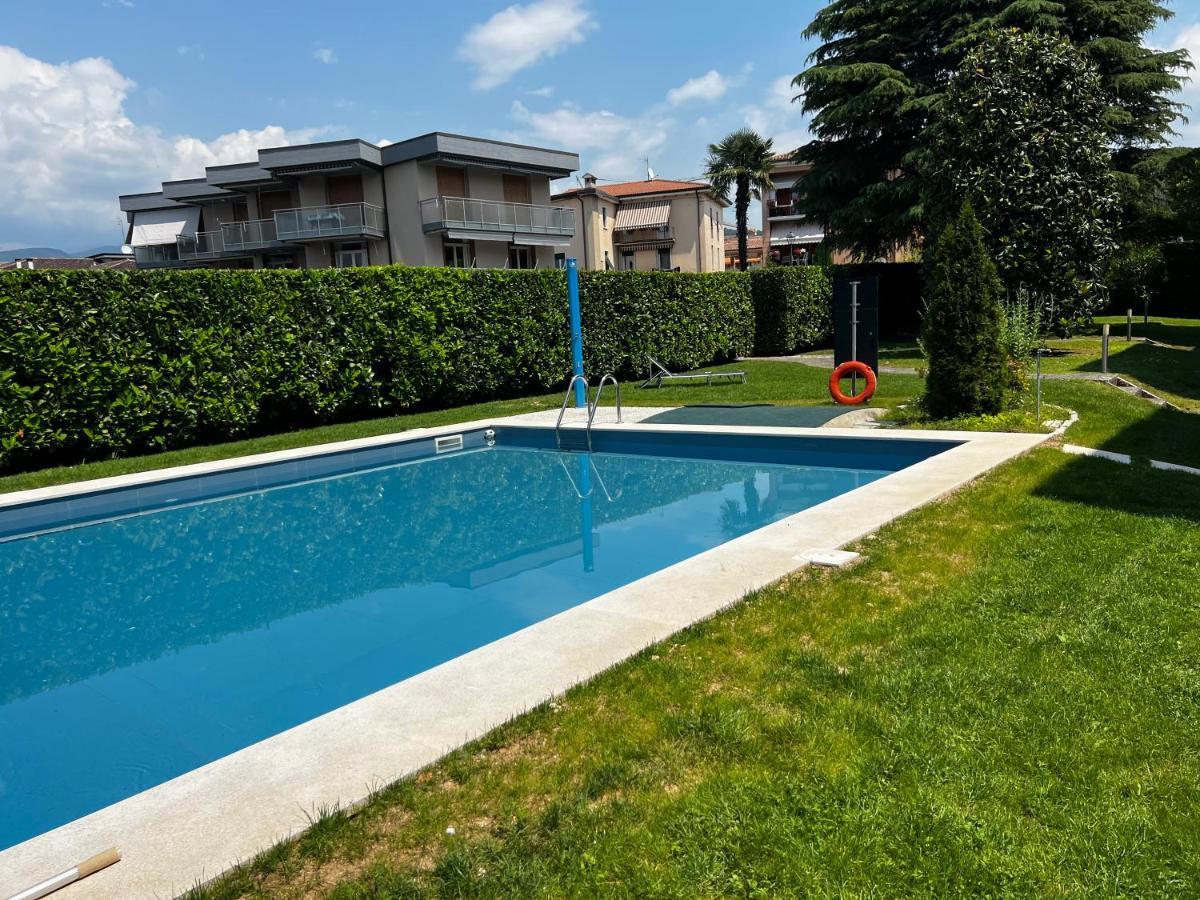 Apartment Cornicello With Pool By Glam Bardolino Zewnętrze zdjęcie