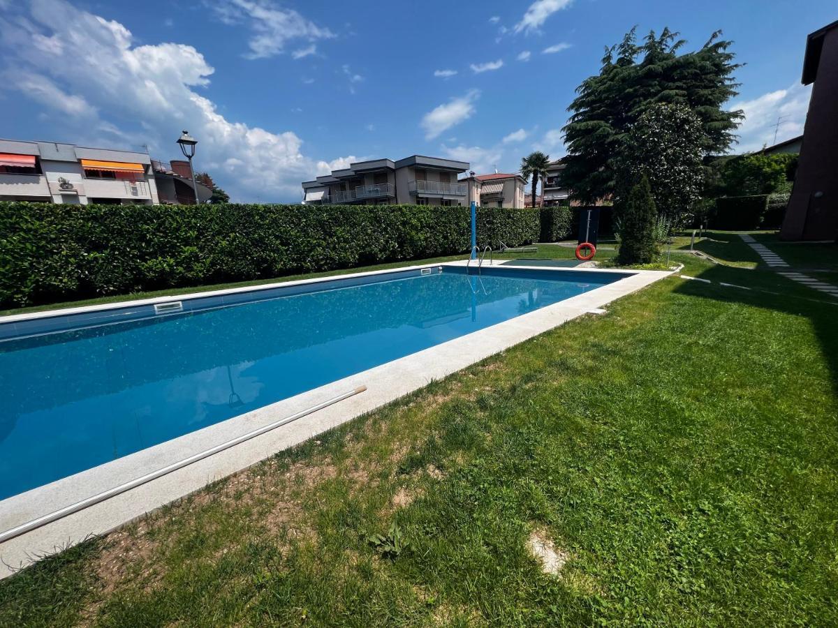 Apartment Cornicello With Pool By Glam Bardolino Zewnętrze zdjęcie